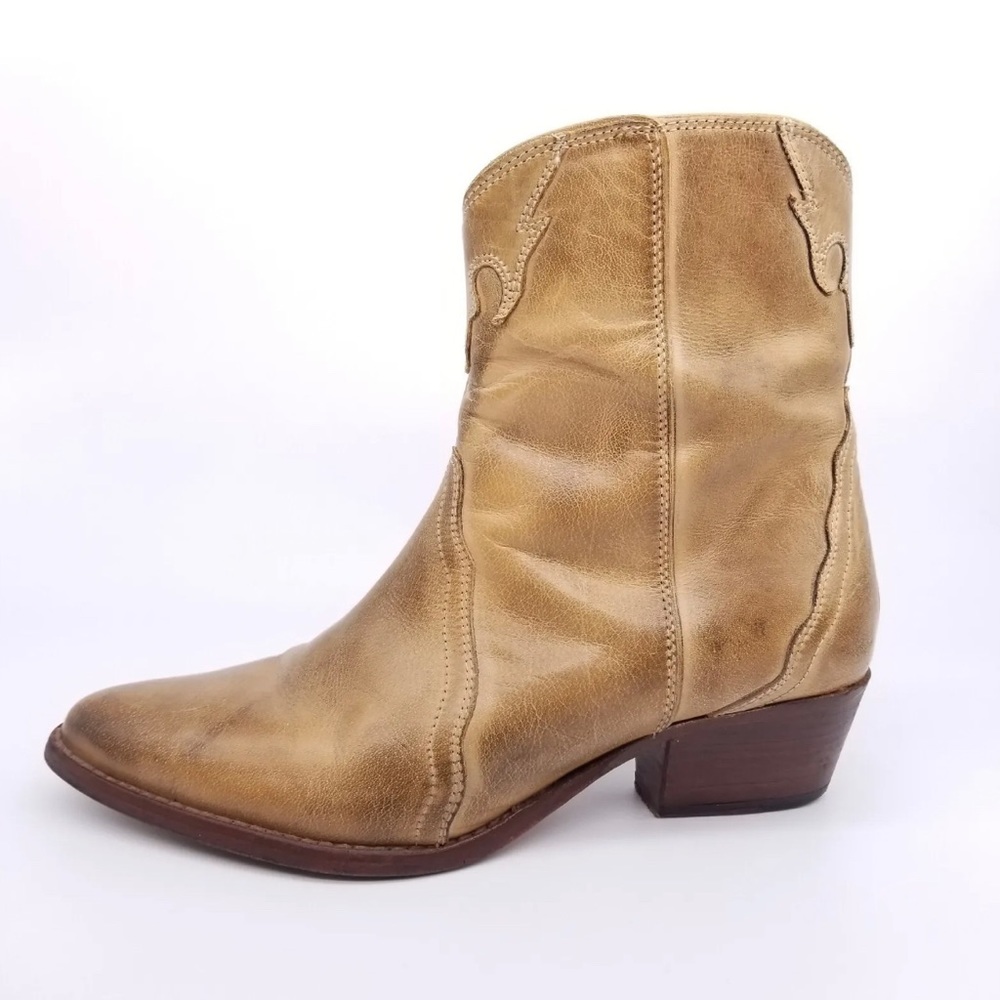 FREE PEOPLE Like New Frontier Womens Western Boots Size 38